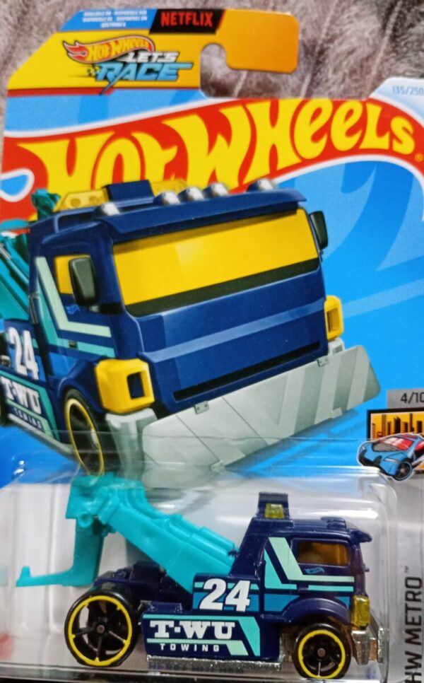 Autos hotwheels B - Imagen 3