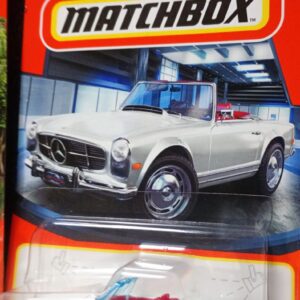 Autos matchbox