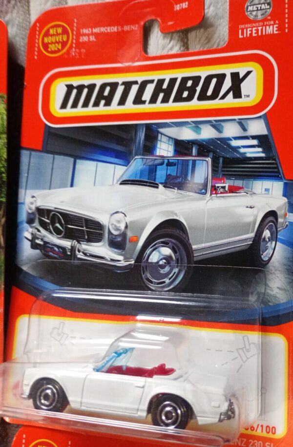 Autos matchbox