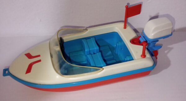 Lancha playmobil - Imagen 3