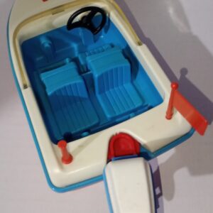 Lancha playmobil