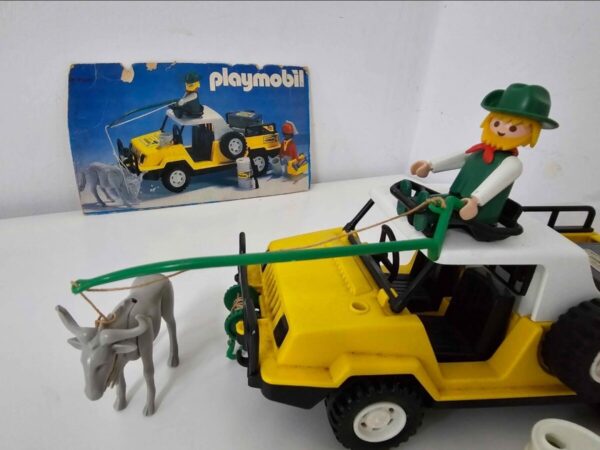 Playmobil 3528 safari completo - Imagen 2