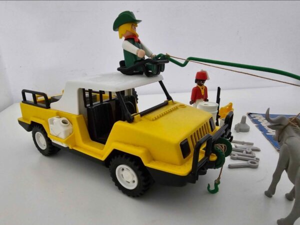 Playmobil 3528 safari completo - Imagen 3