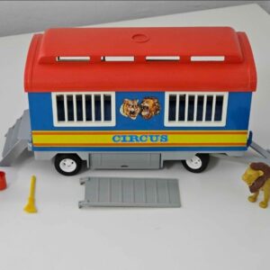 Playmobil carromato circo 3514 completo
