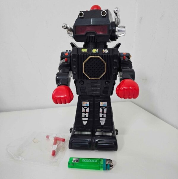Cosmic talking robot - Imagen 2