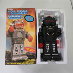 Cosmic talking robot