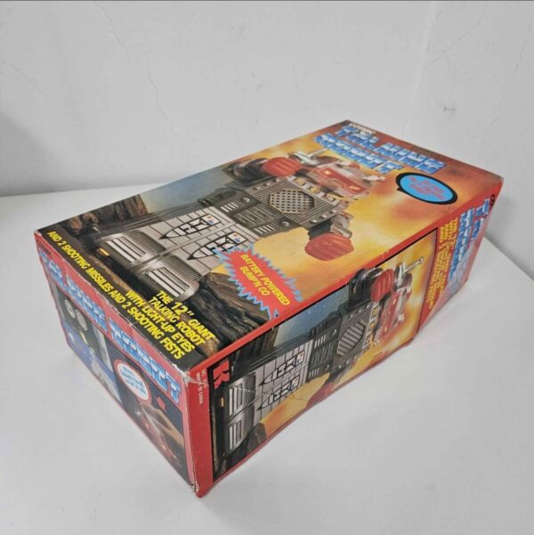 Cosmic talking robot - Imagen 3