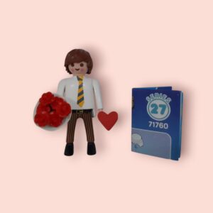 FIGURA SORPRESA SERIE 27 ENAMORADO