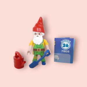 FIGURA SORPRESA SERIE 26. ENANO