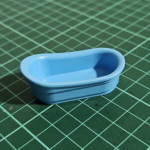 Playmobil bañera bebe