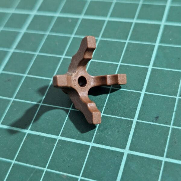 Base atril victoriano playmobil - Imagen 2
