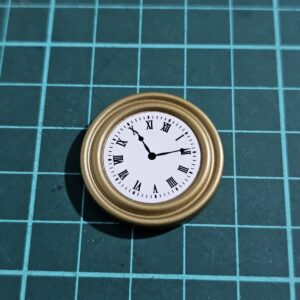 Reloj mansión victoriana playmobil 5300