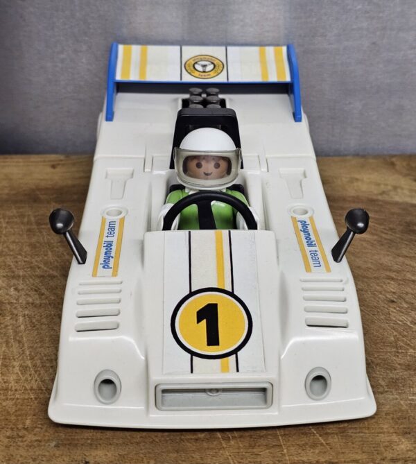 Playmobil auto lemans carrera - Imagen 2