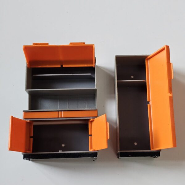 Muebles escala playmobil (no playmobil) - Imagen 2