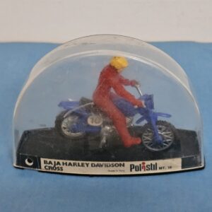 Moto polistil BAJA HARLEY DAVIDSON CROSS italia