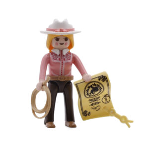 figura serie 26 vaquera