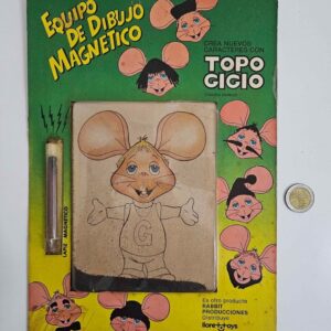 Topo gigio magnetico