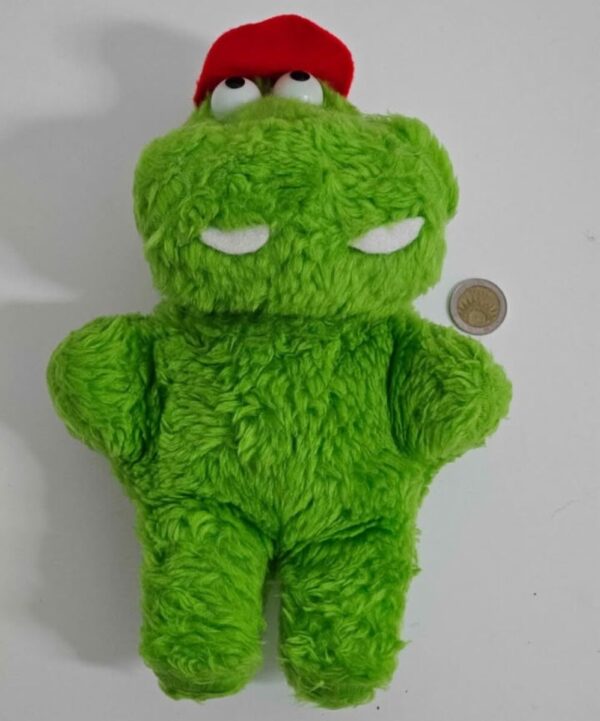 Pumper Nic peluche vintage - Imagen 2