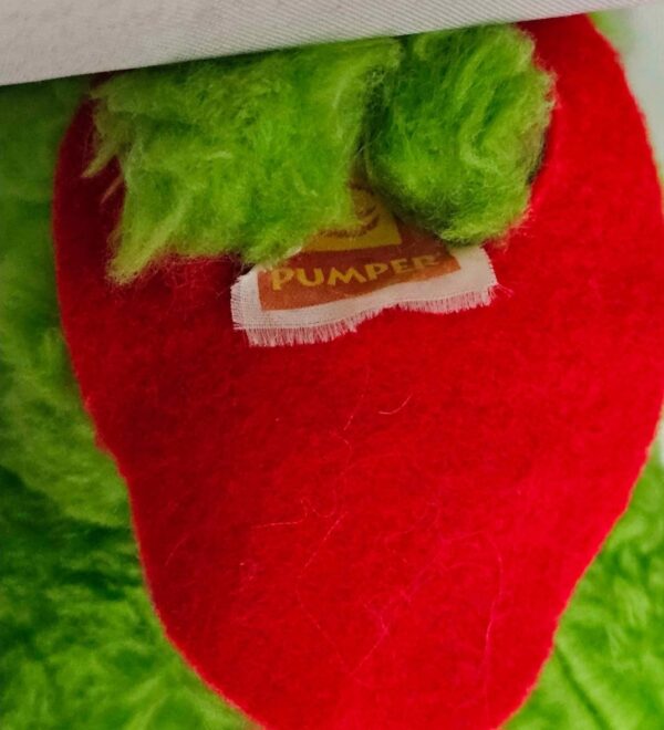 Pumper Nic peluche vintage