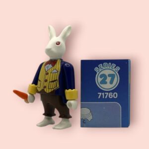 Figura serie 27 conejo